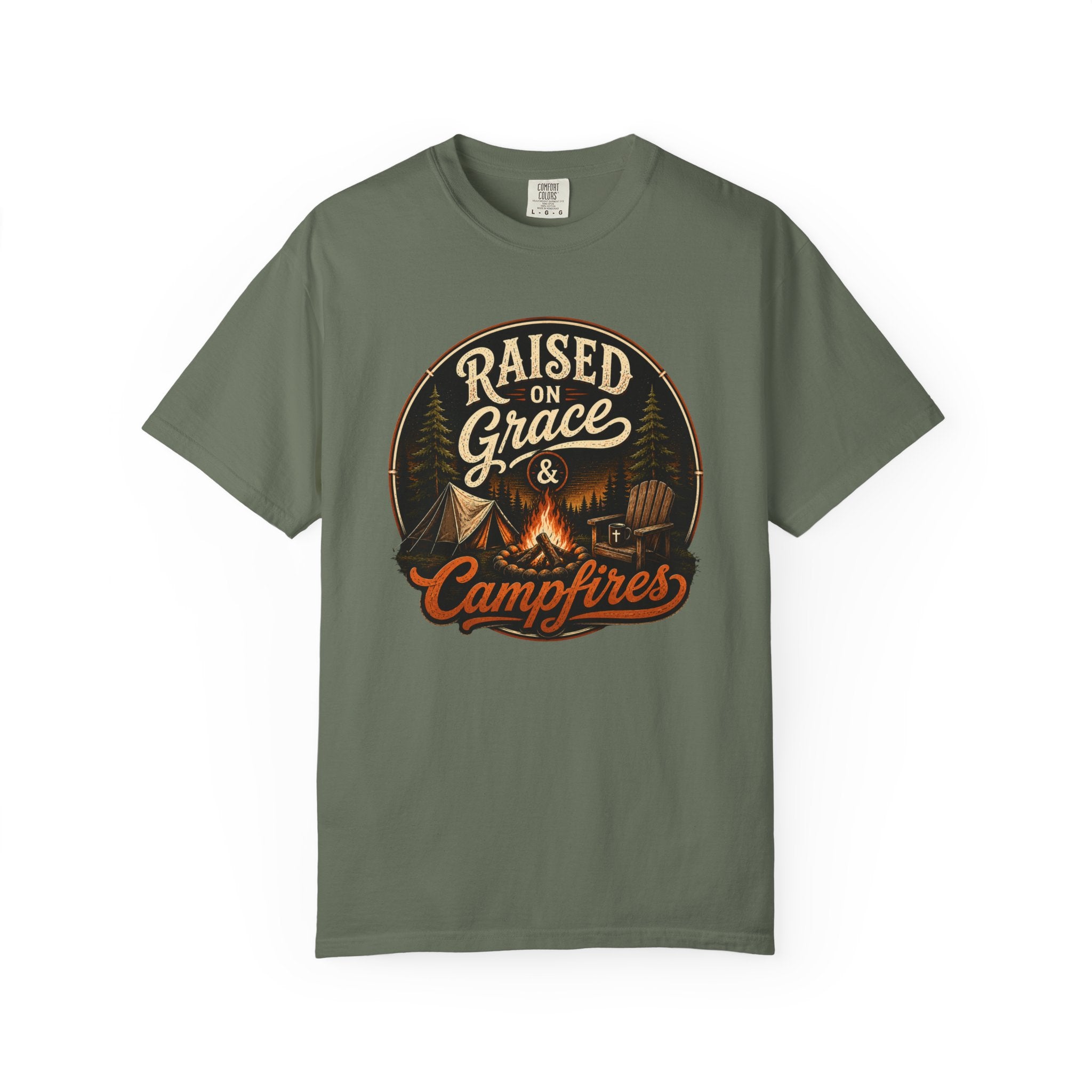 Raised on Grace T-Shirt