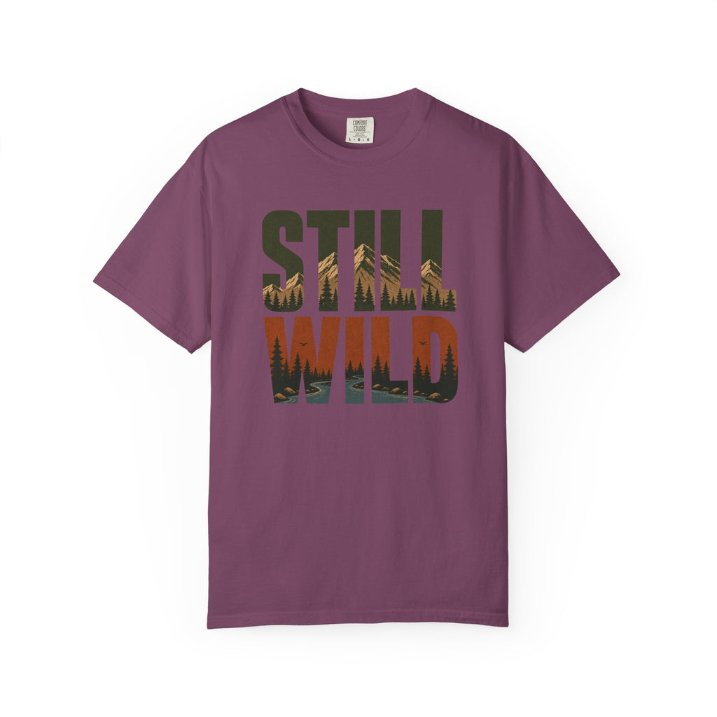Still Wild T-Shirt