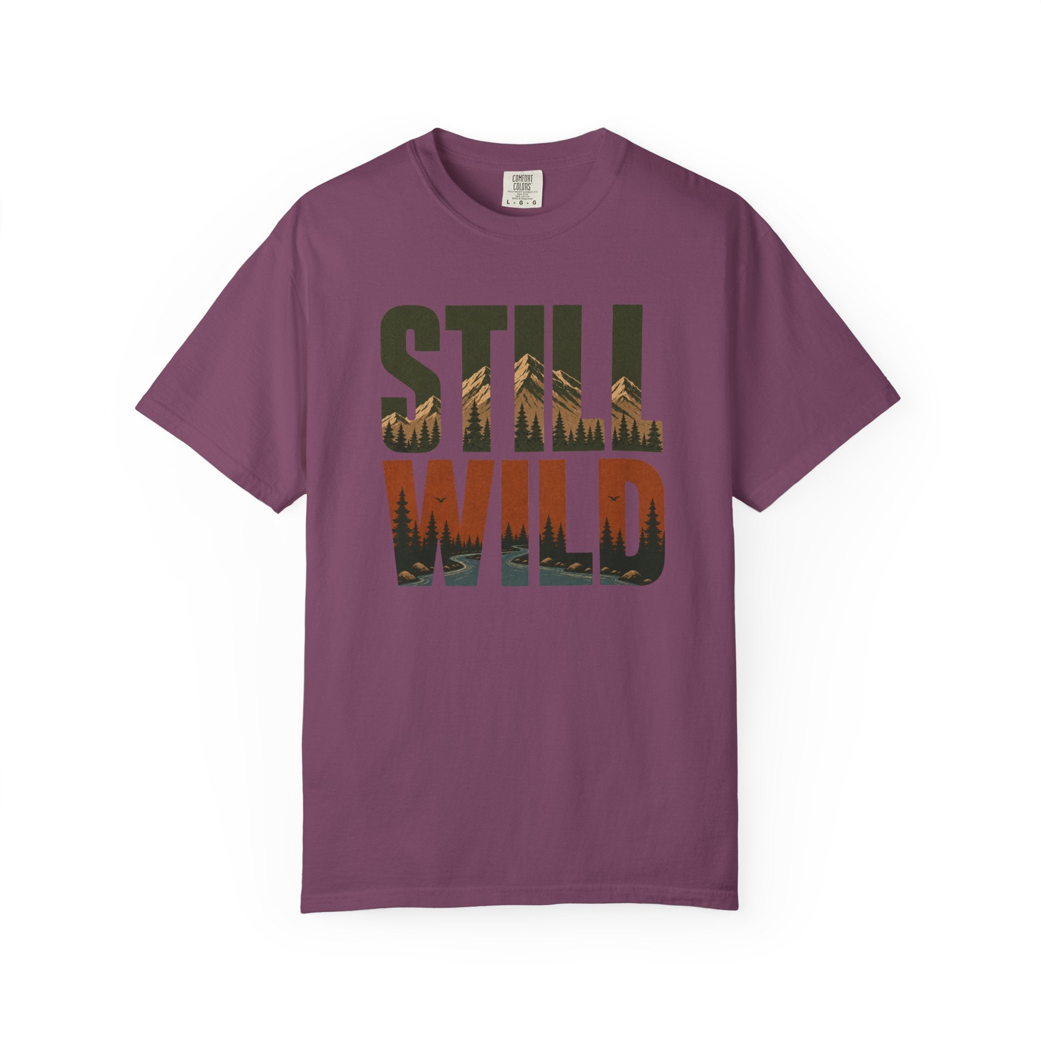 Still Wild T-Shirt