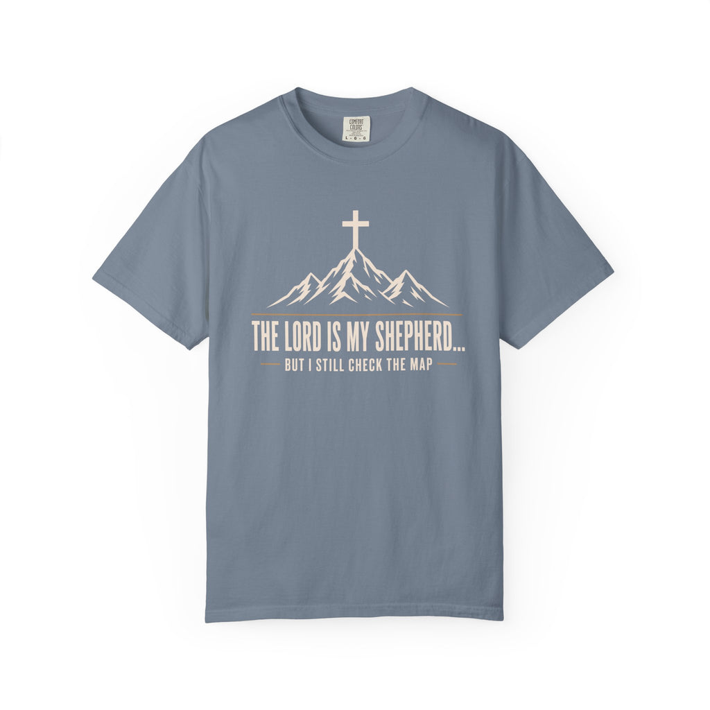 Lord is My Shepherd T-Shirt
