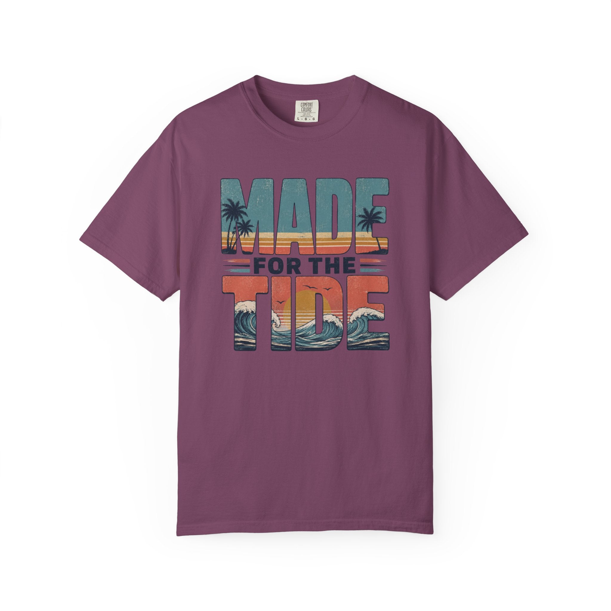 Made for the Tide T-Shirt