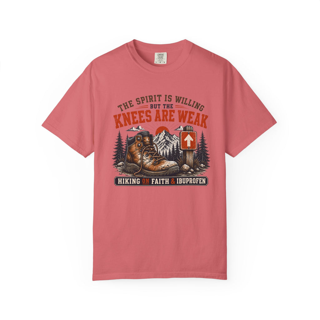 Knees Are Weak T-Shirt