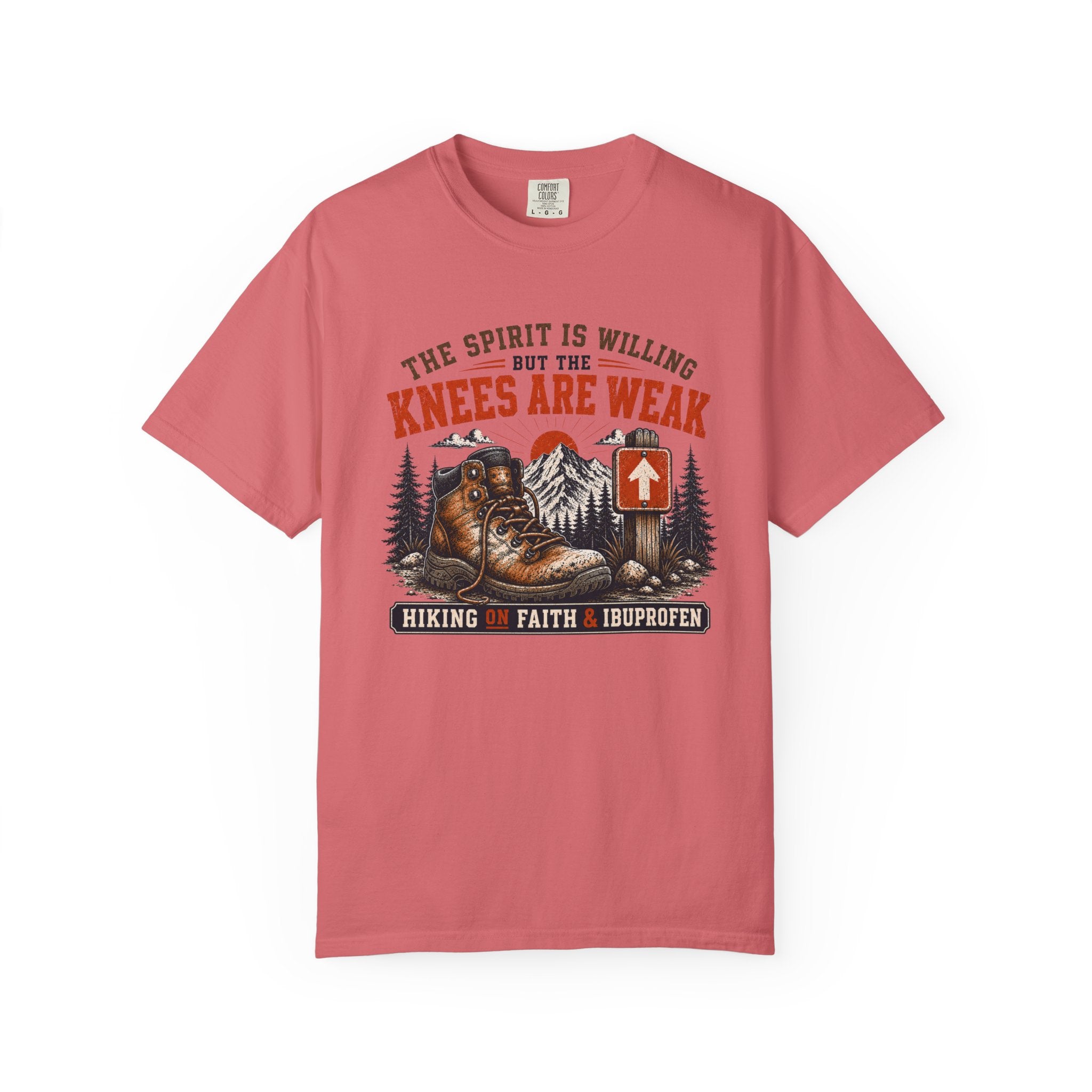 Knees Are Weak T-Shirt