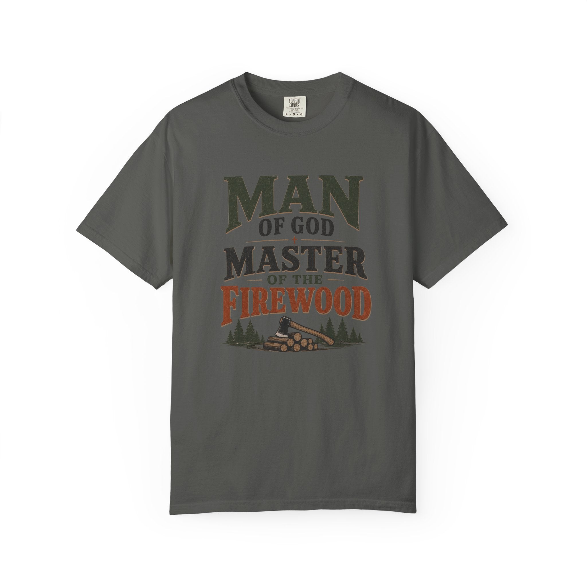 Master of the Firewood T-Shirt