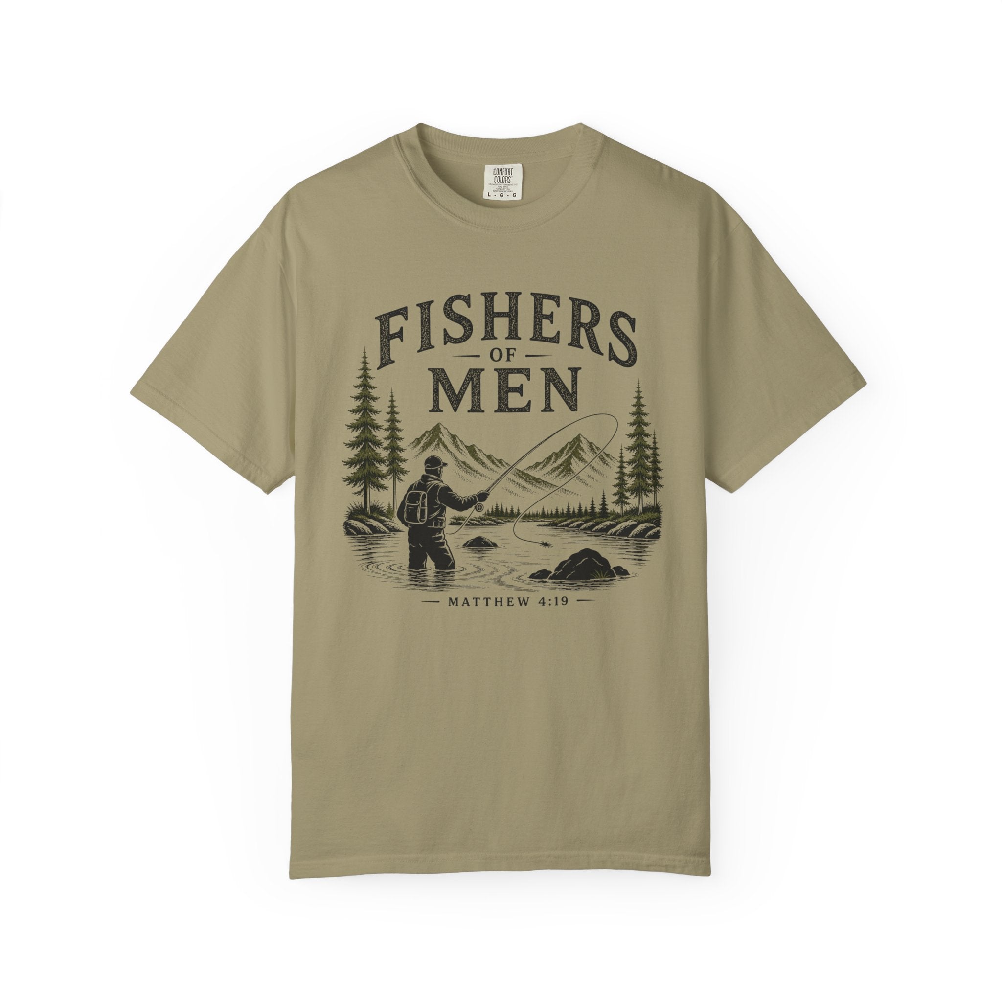 Fishers of Men T-Shirt