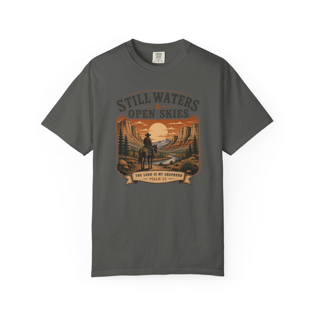 Still Waters & Open Skies T-Shirt