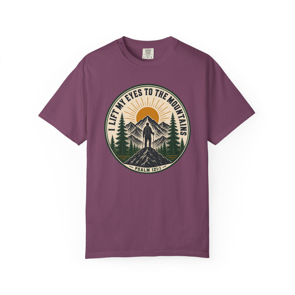 I Lift My Eyes T-Shirt