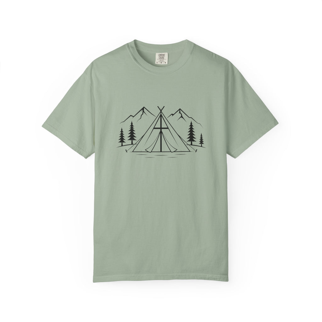 Cross Tent T-Shirt