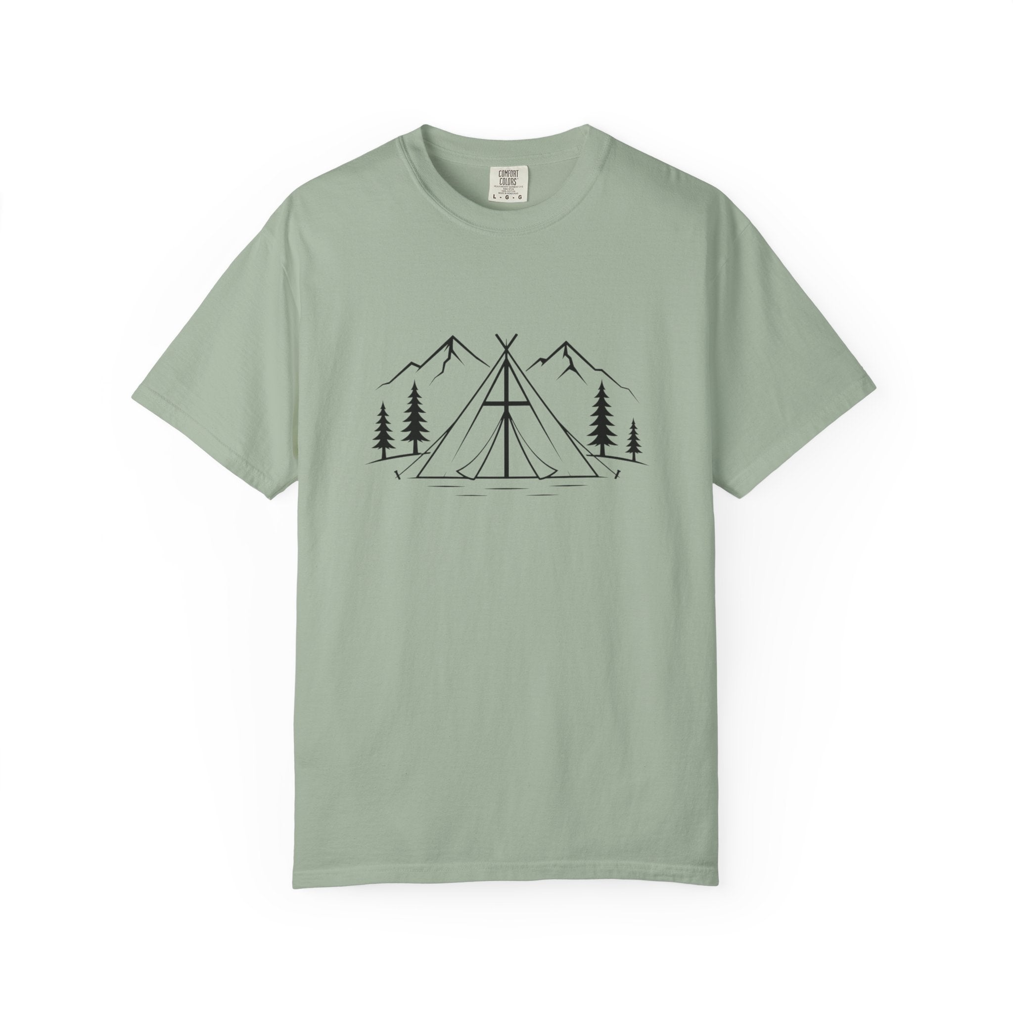 Cross Tent T-Shirt