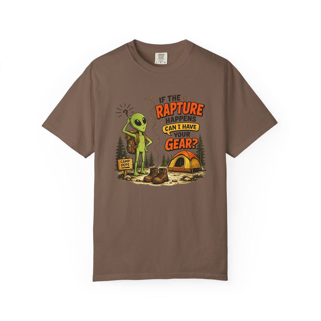 Alien Rapture T-Shirt
