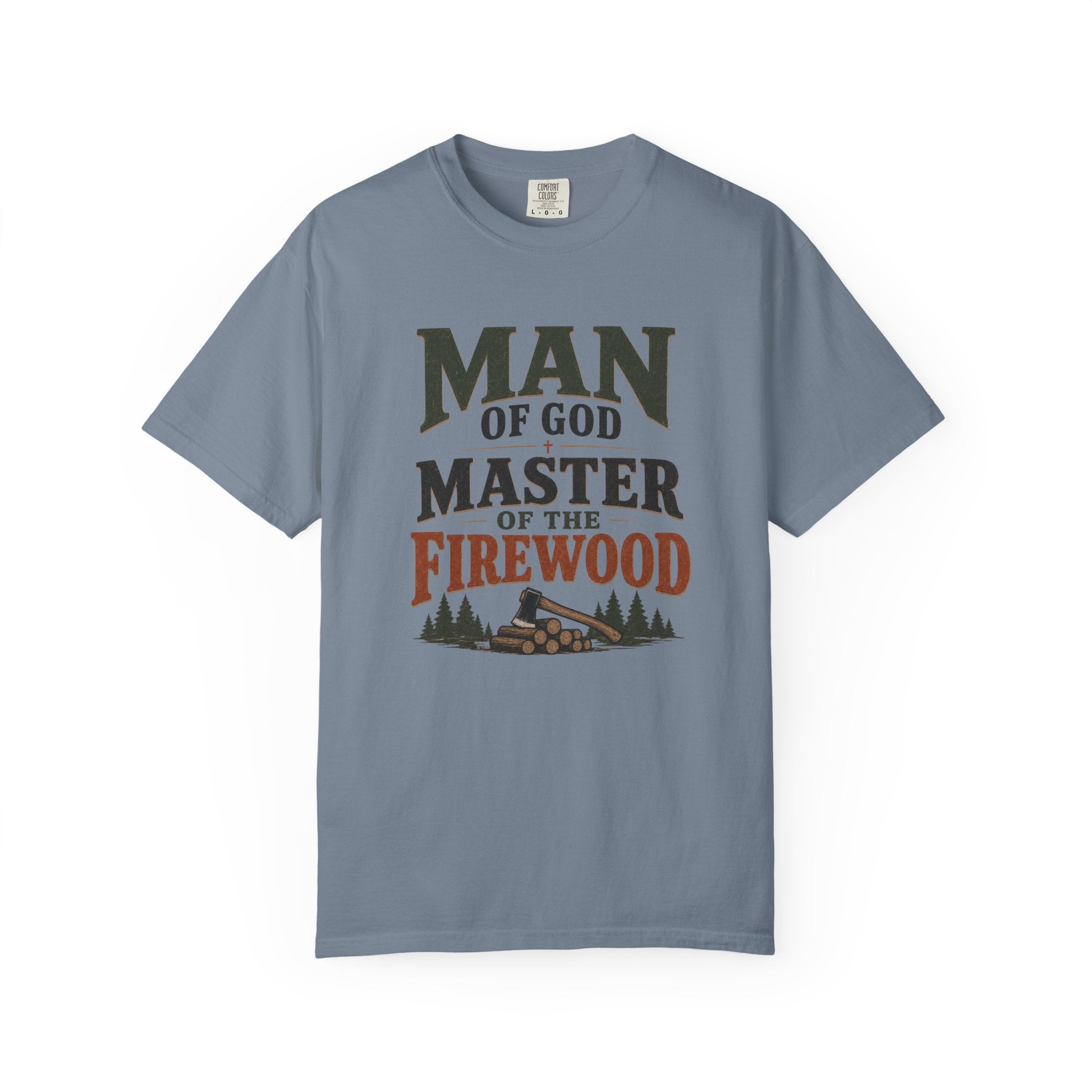 Master of the Firewood T-Shirt