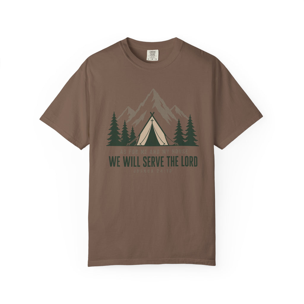 As For Me Graphic T-shirt