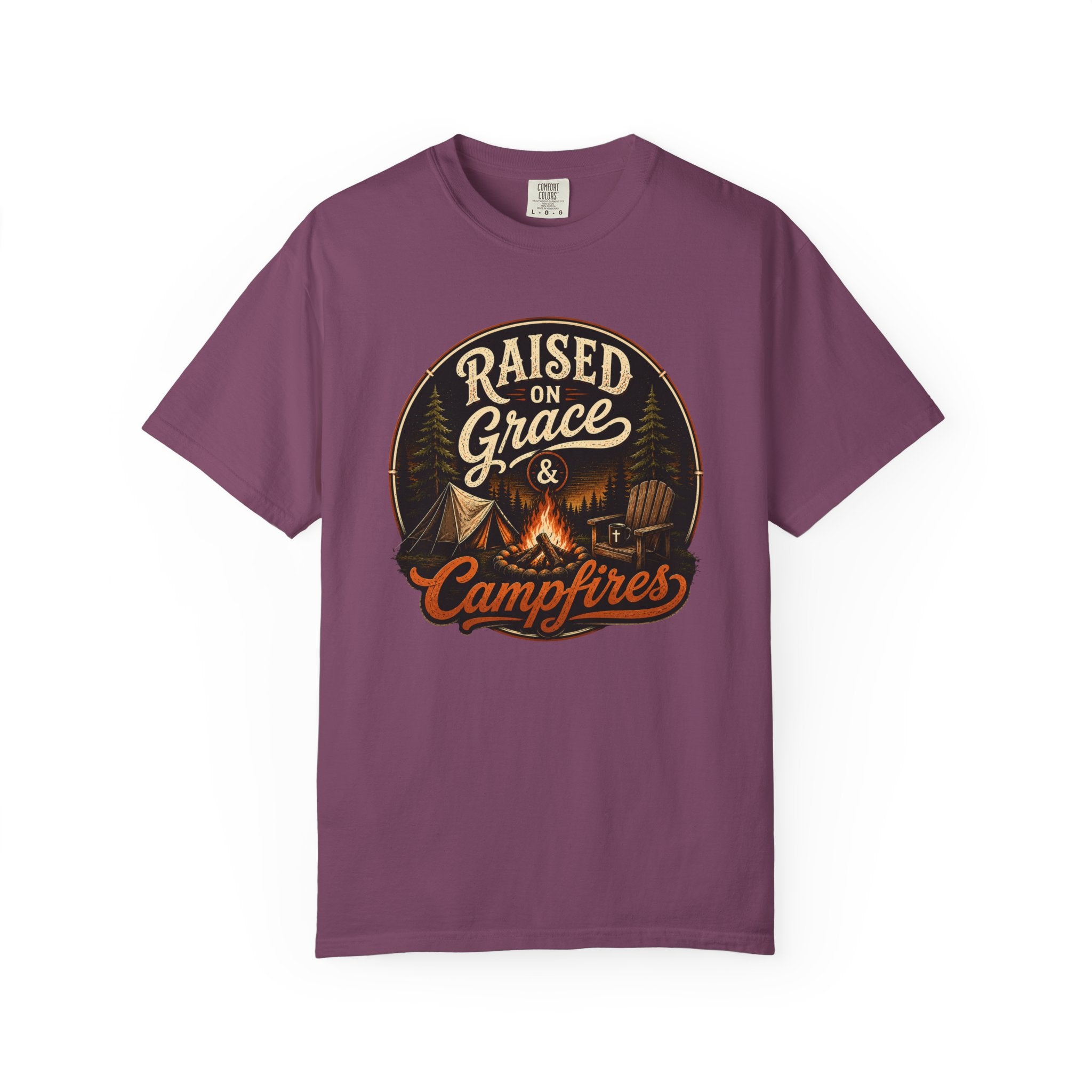 Raised on Grace T-Shirt