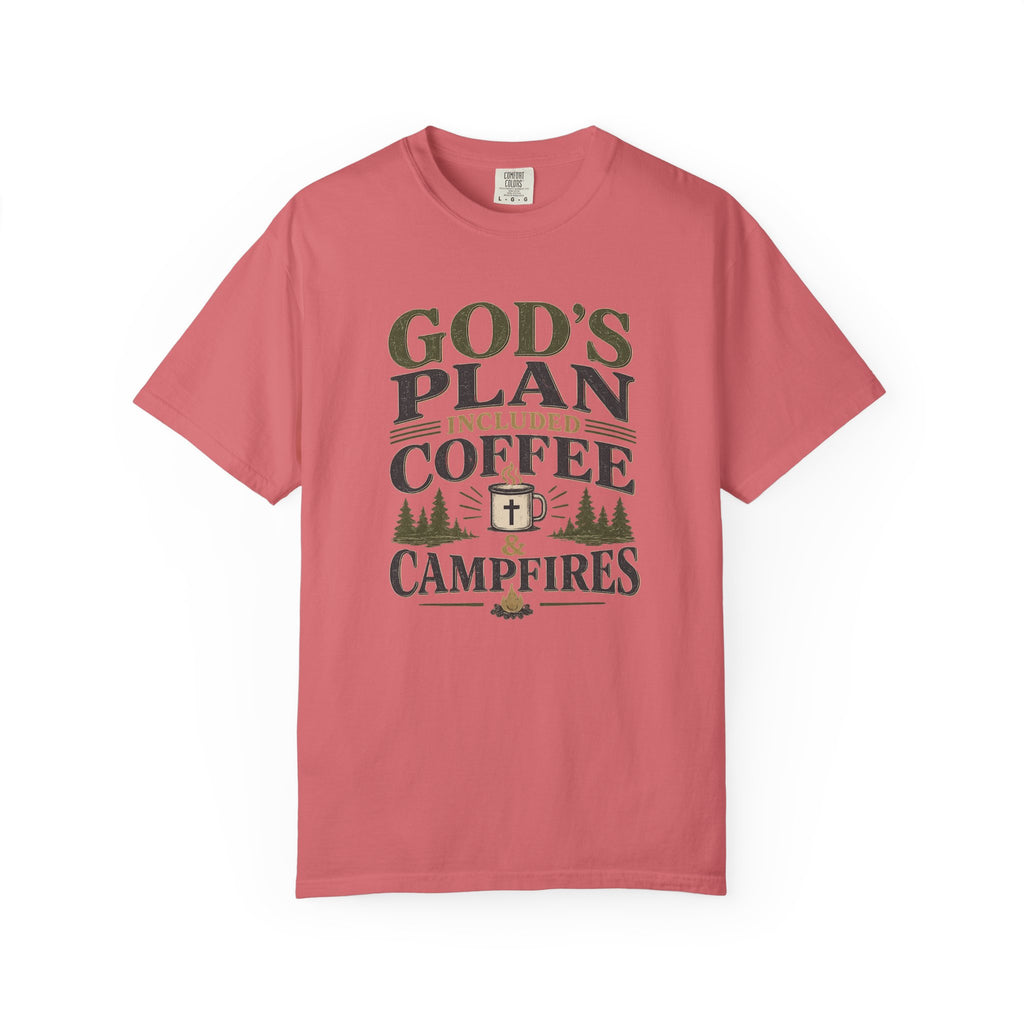 Coffee & Campfires T-Shirt