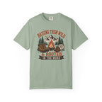 Raising Them Wild T-Shirt
