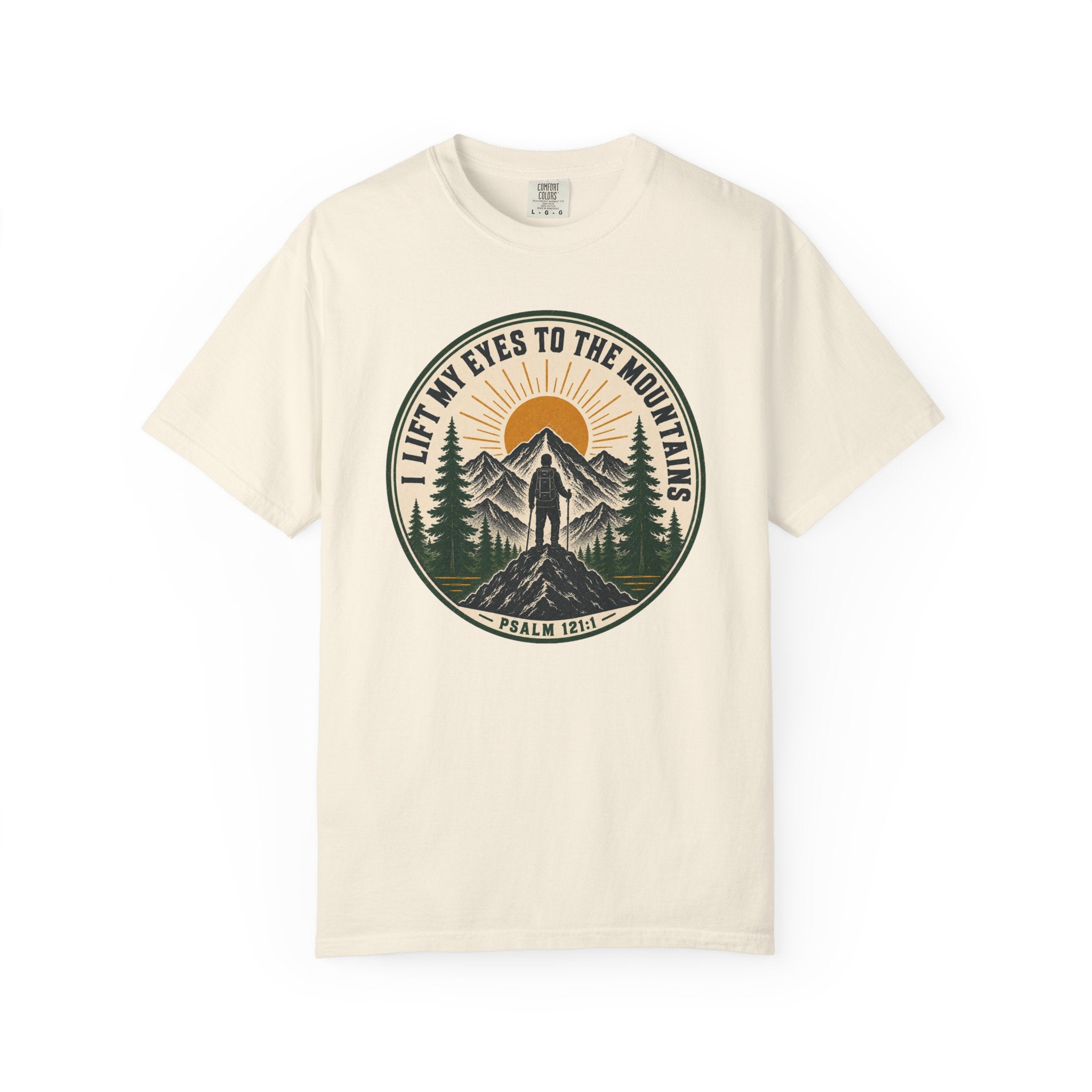 I Lift My Eyes T-Shirt