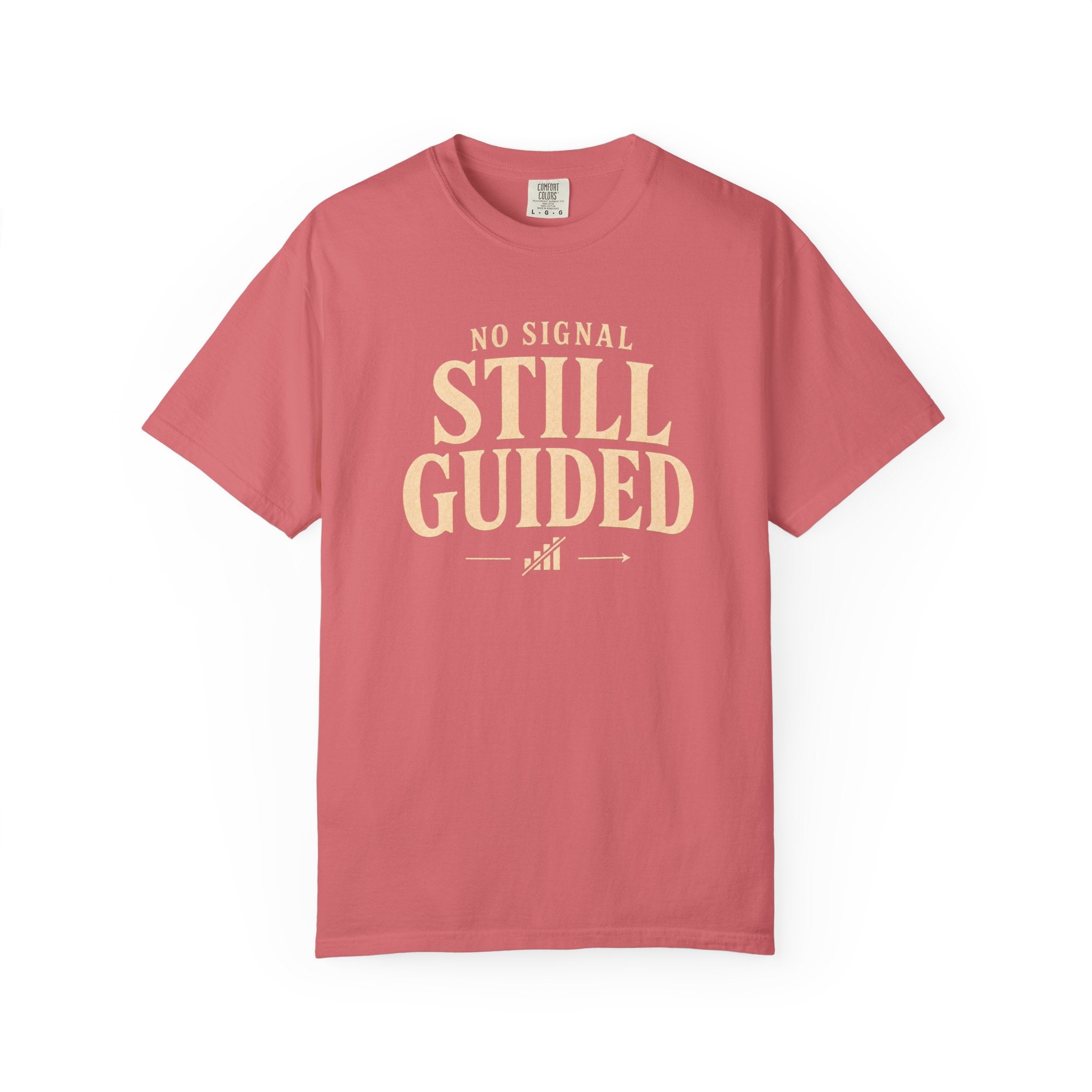 No Signal Still Guided T-Shirt