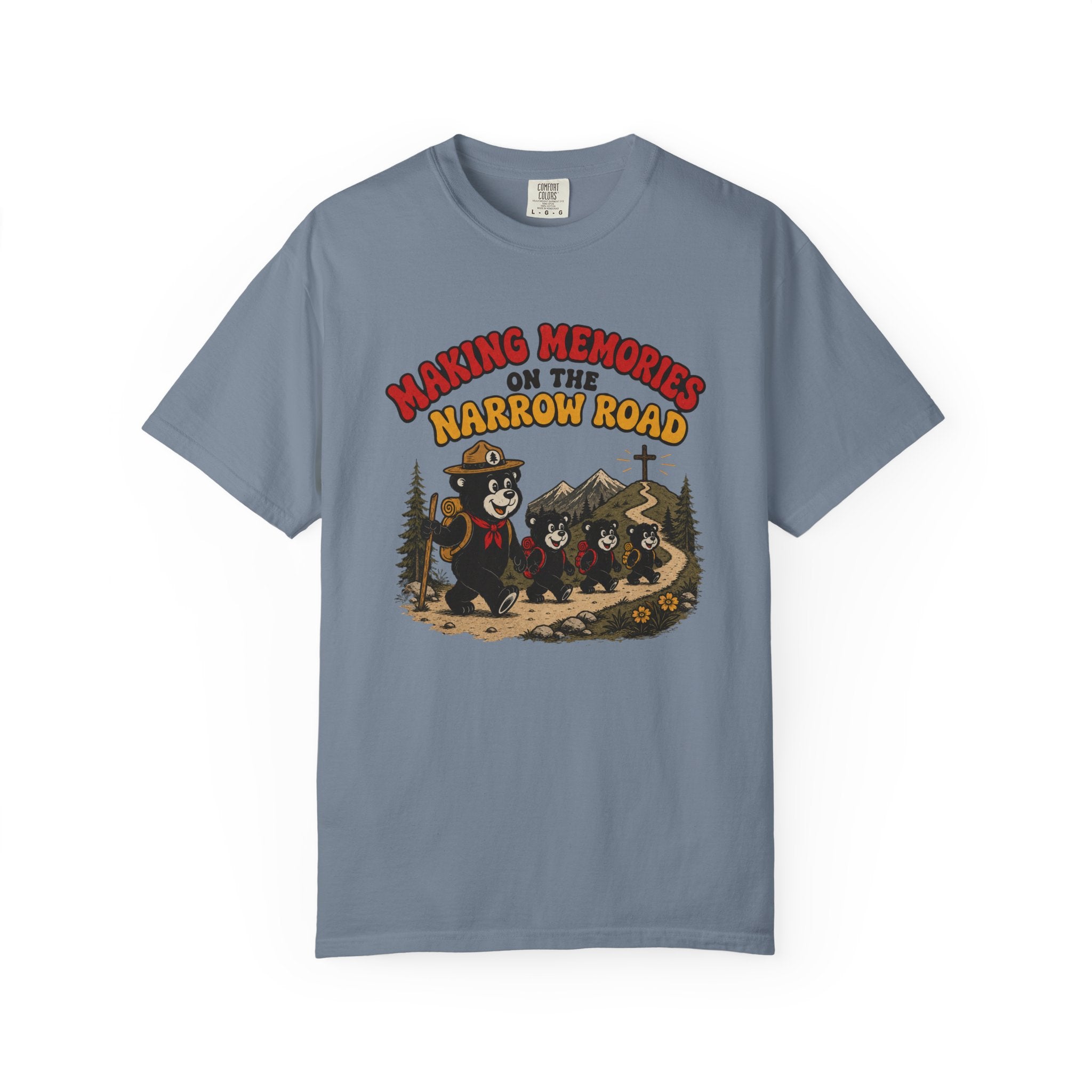 Bears Narrow Rd T-Shirt