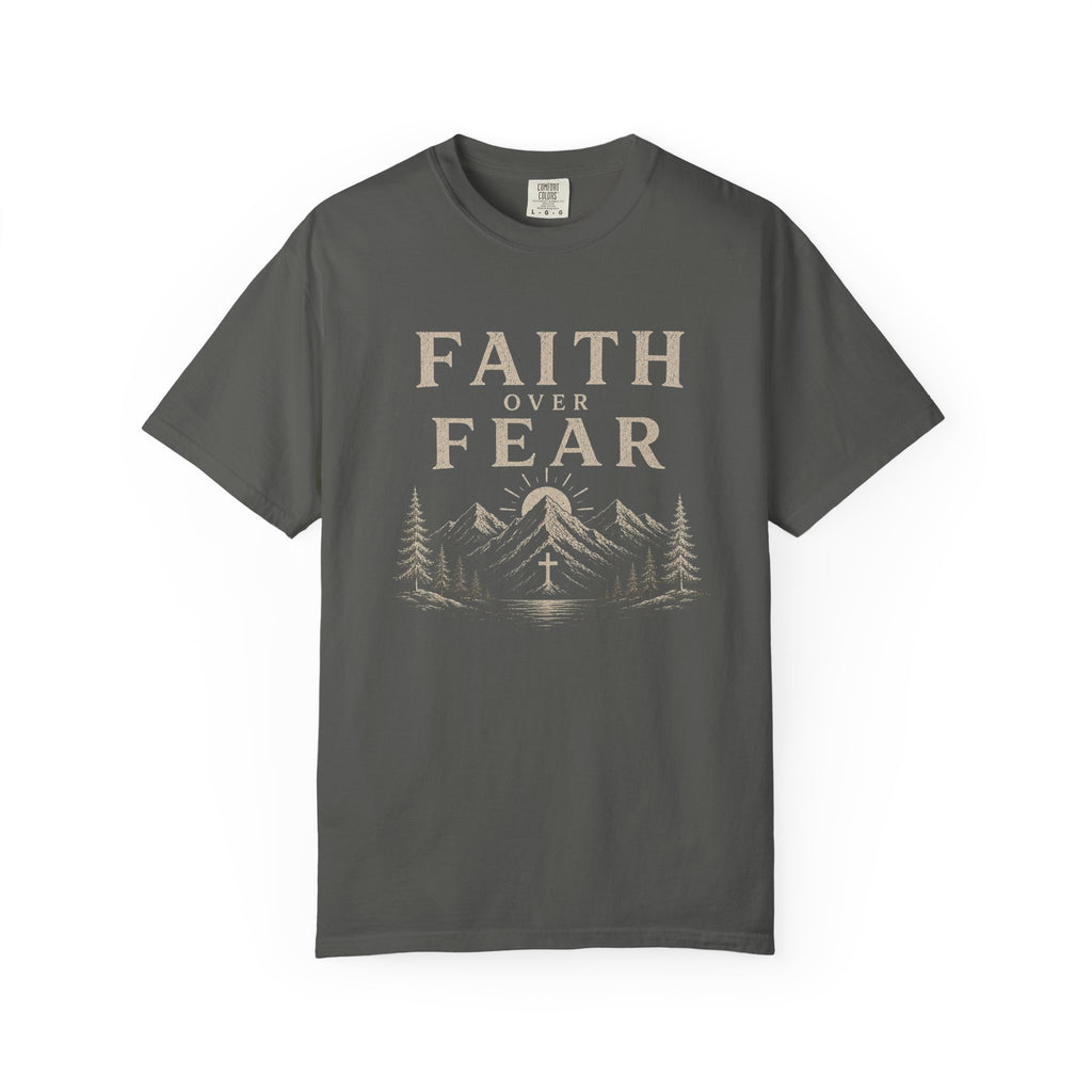 Faith Over Fear T-Shirt