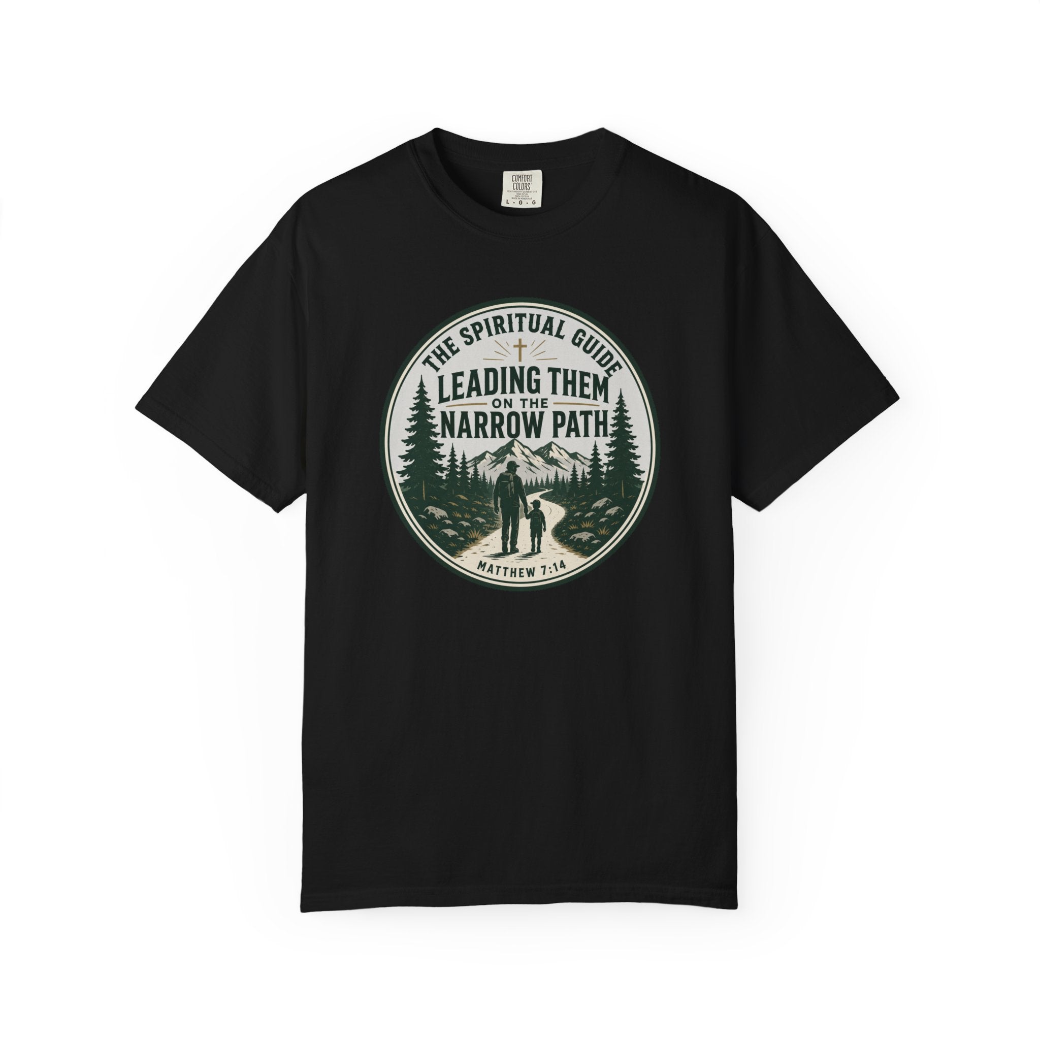 The Spiritual Guide T-Shirt