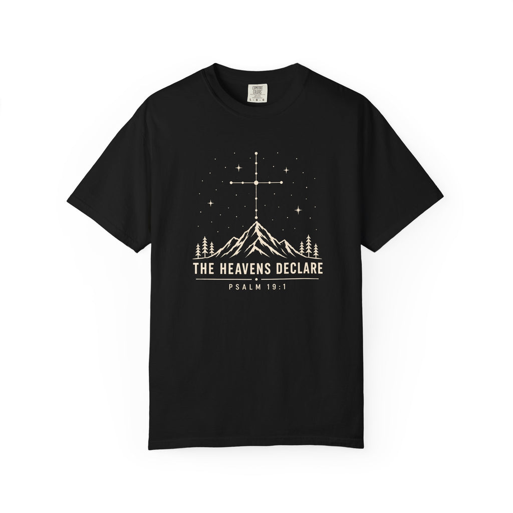 The Heavens Declare T-Shirt