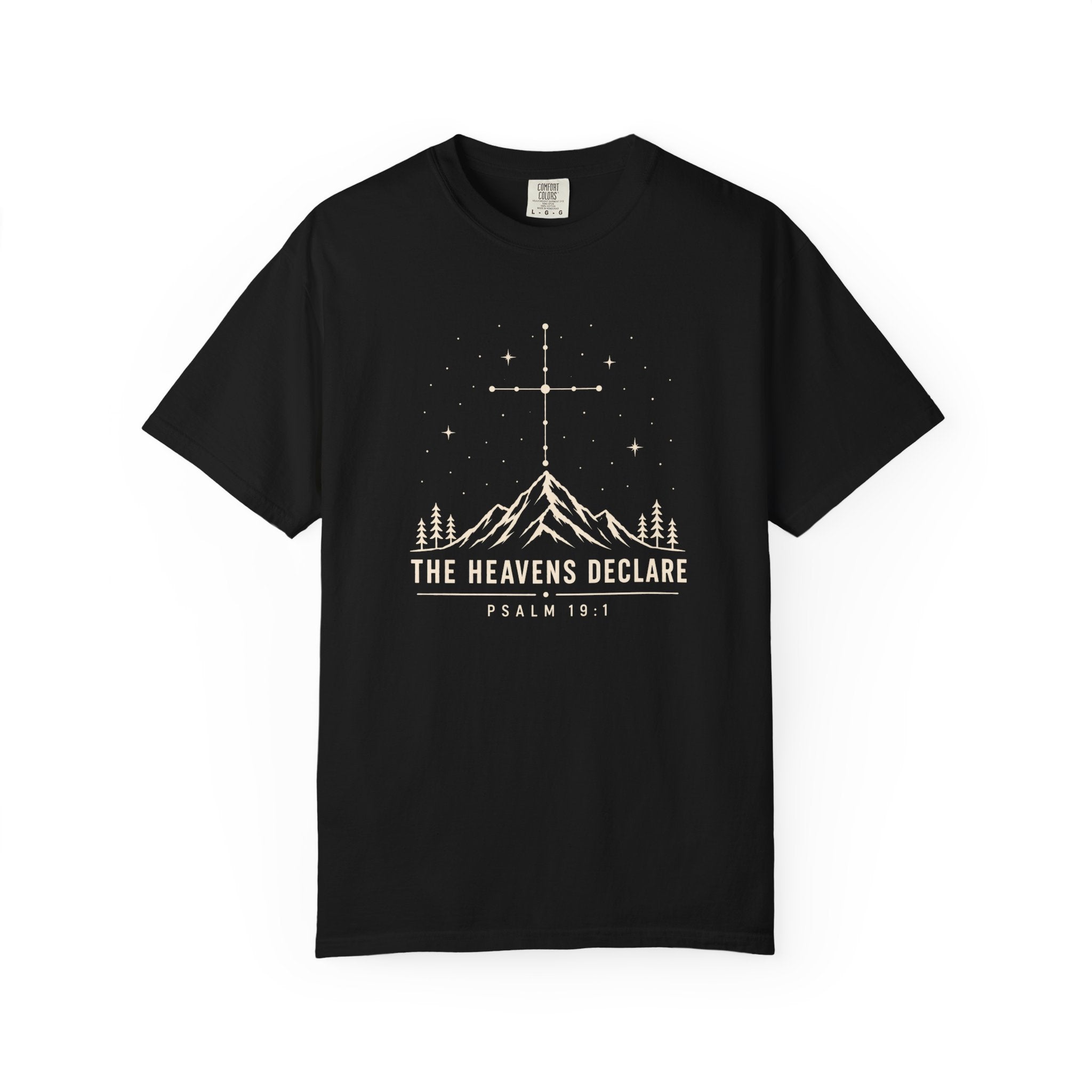 The Heavens Declare T-Shirt