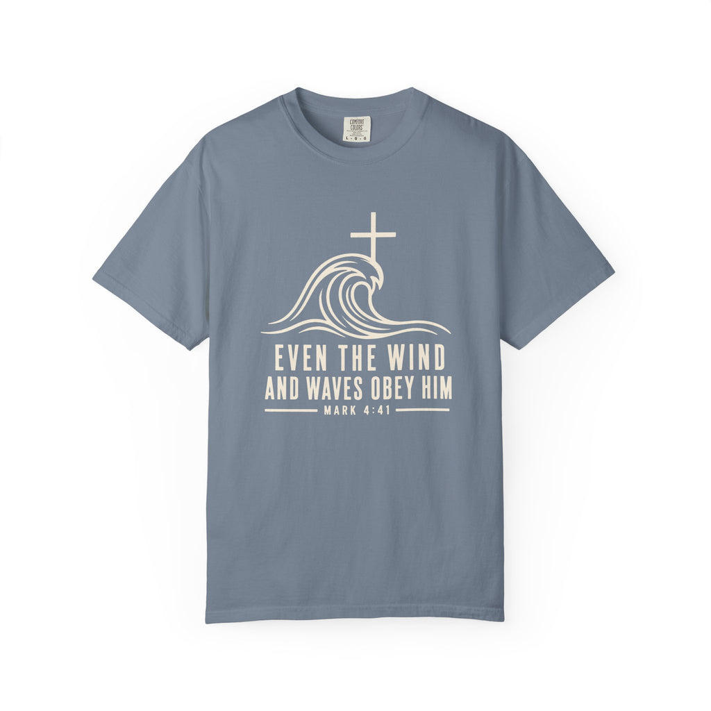 Even the Wind T-Shirt