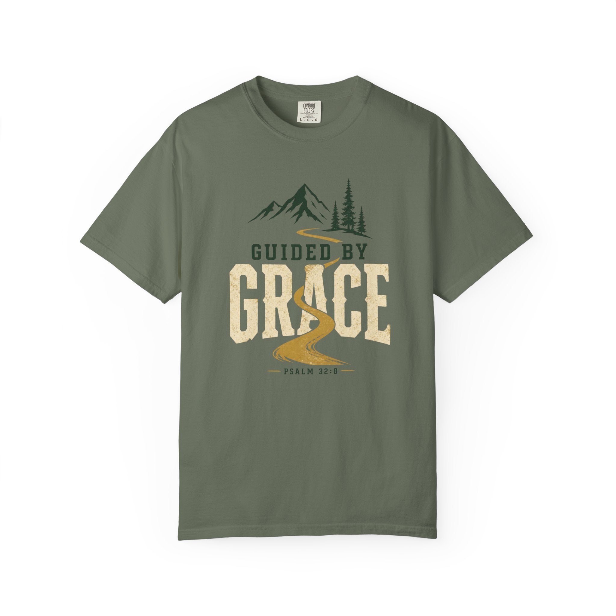 Guided By Grace T-Shirt