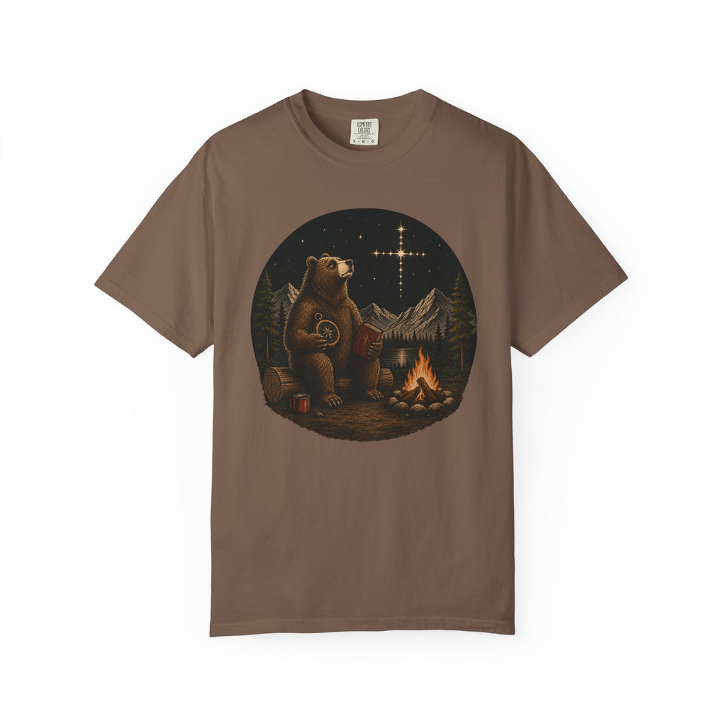 Bear Campfire T-Shirt