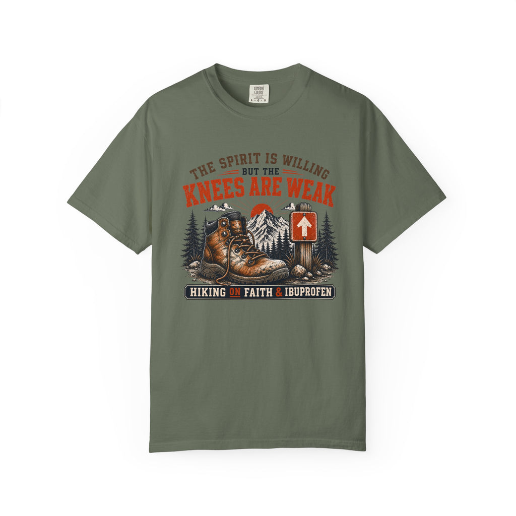 Knees Are Weak T-Shirt