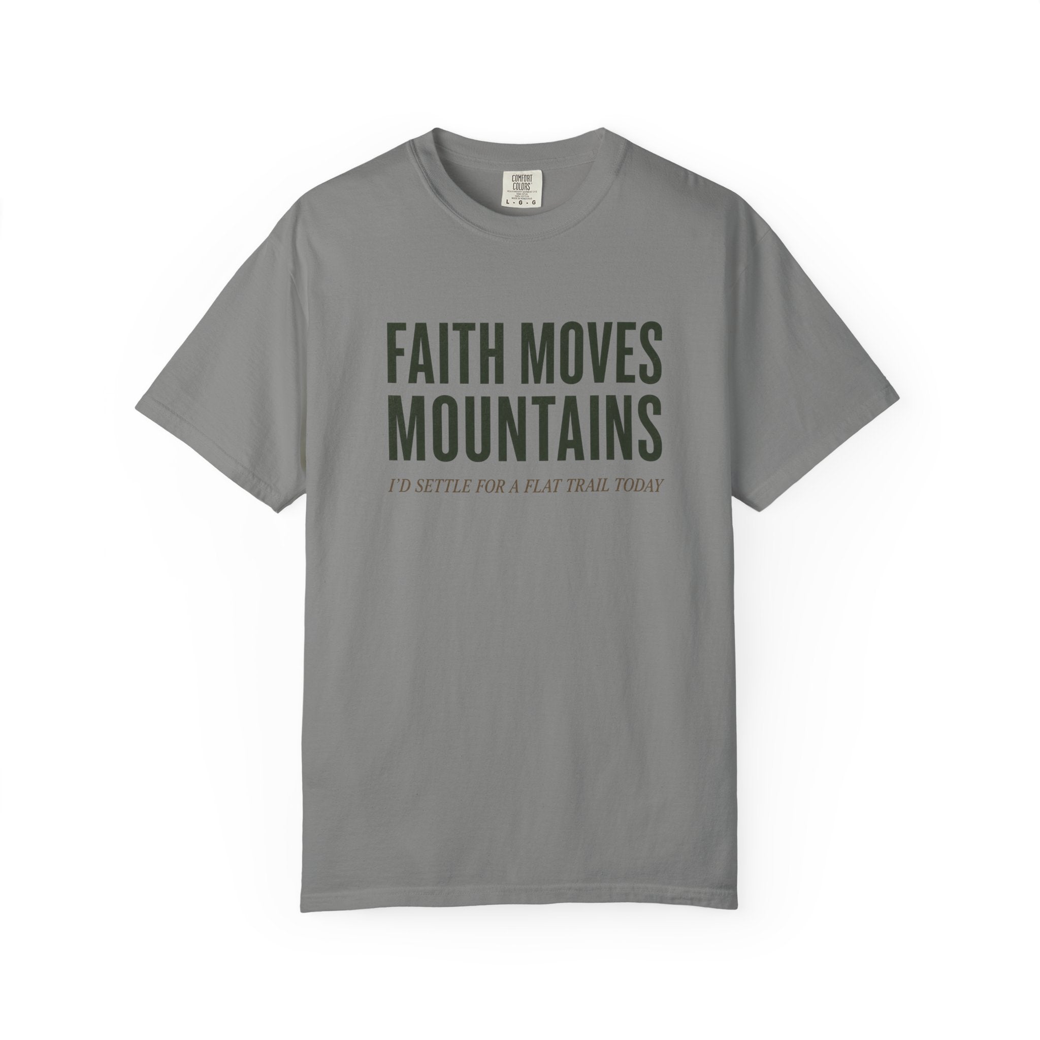 Flat Trail T-Shirt