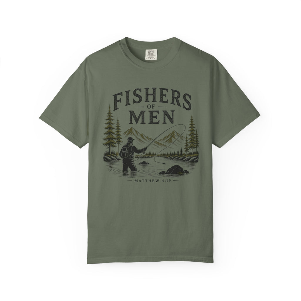 Fishers of Men T-Shirt