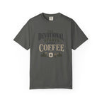 The Devotional Starts After Coffee T-Shirt