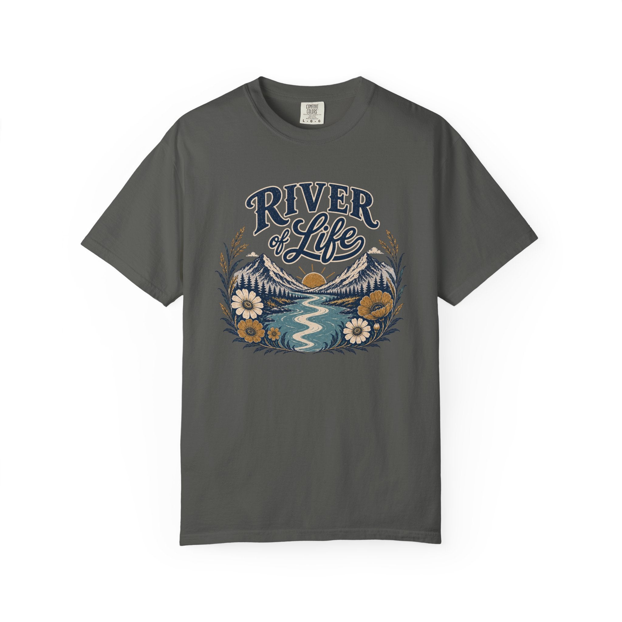 River of Life T-Shirt