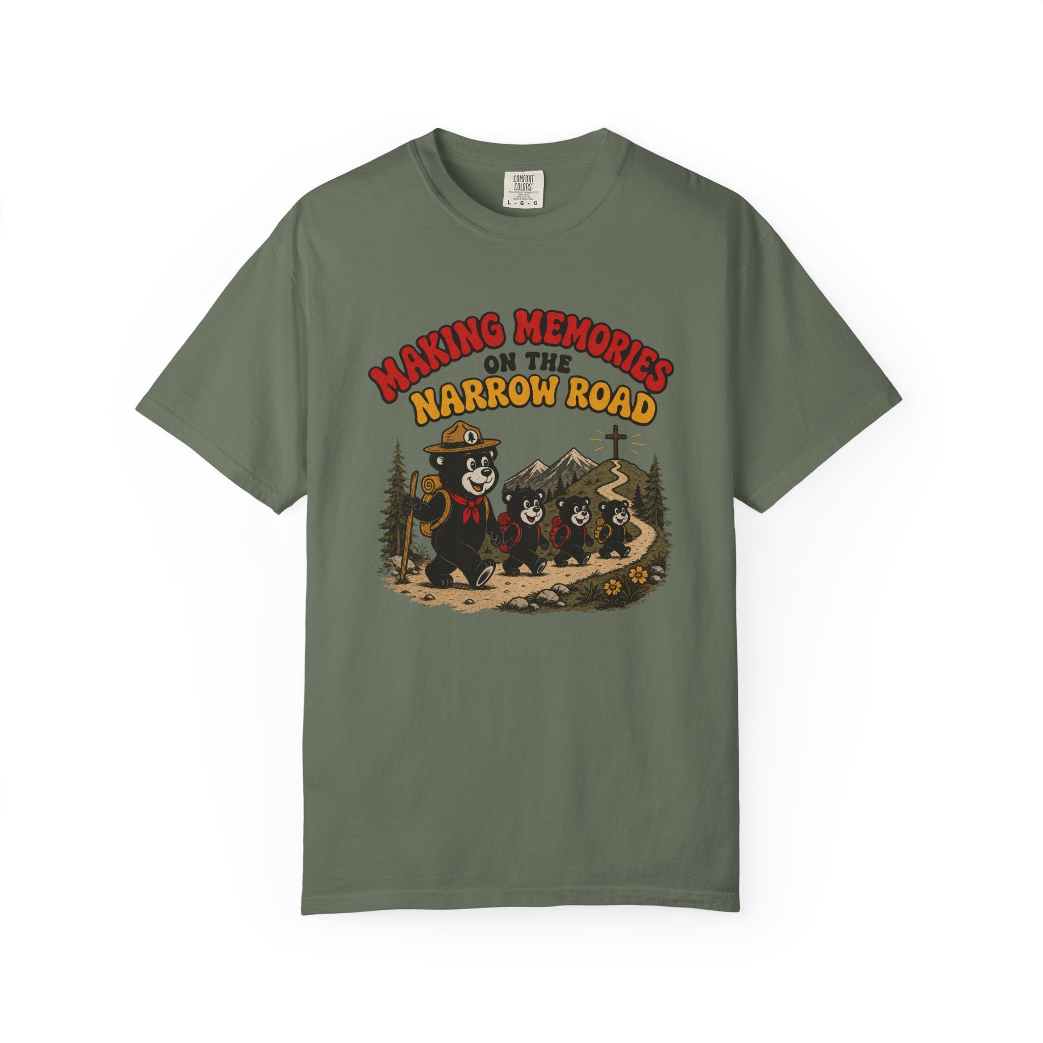 Bears Narrow Rd T-Shirt