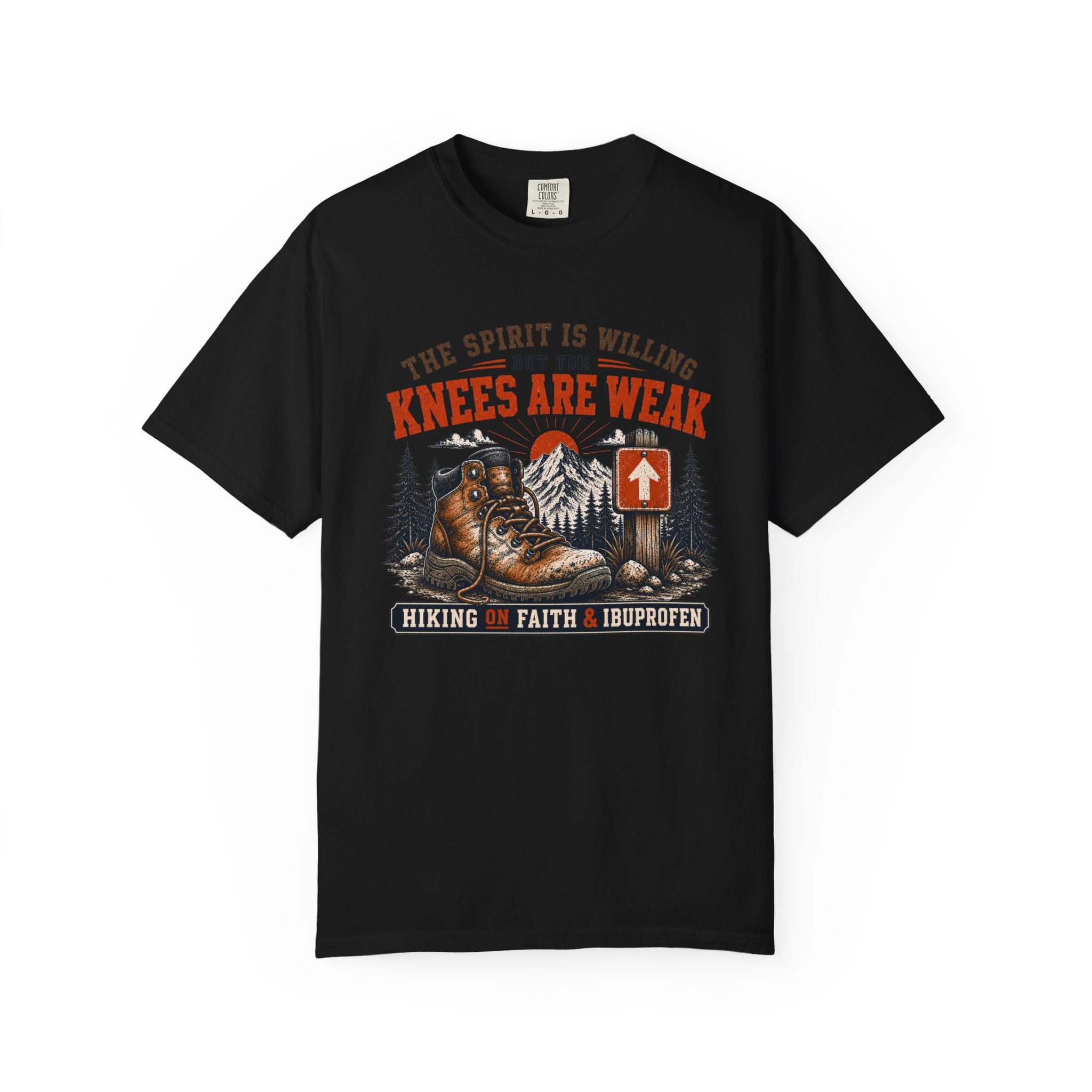 Knees Are Weak T-Shirt