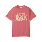 He's My Rock T-Shirt