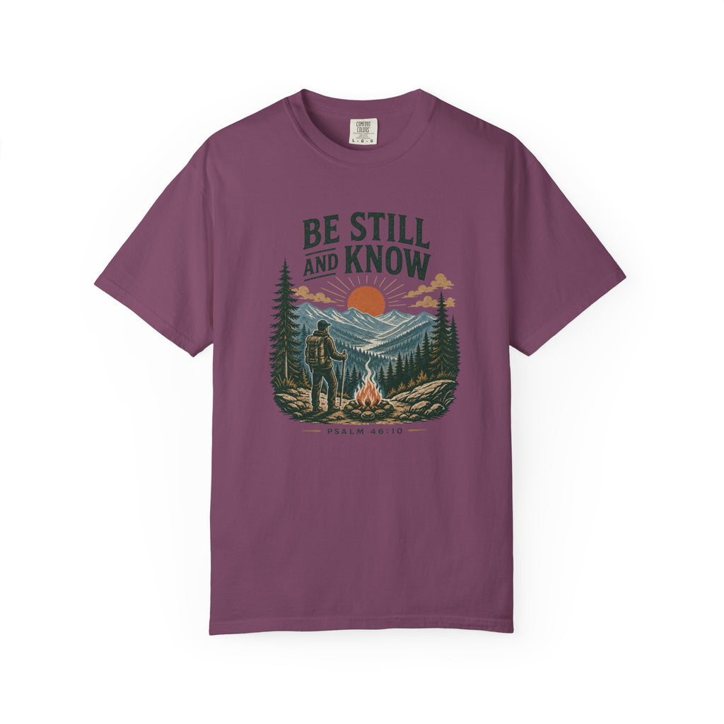 Be Still & Know T-Shirt