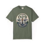 Anchored in Faith T-shirt