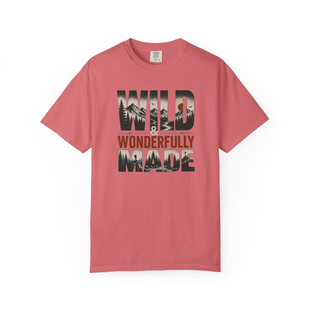 Wild & Wonderfully Made T-Shirt