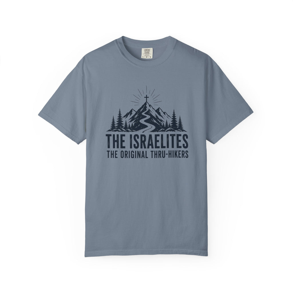 Israelites Thru-Hiker T-Shirt