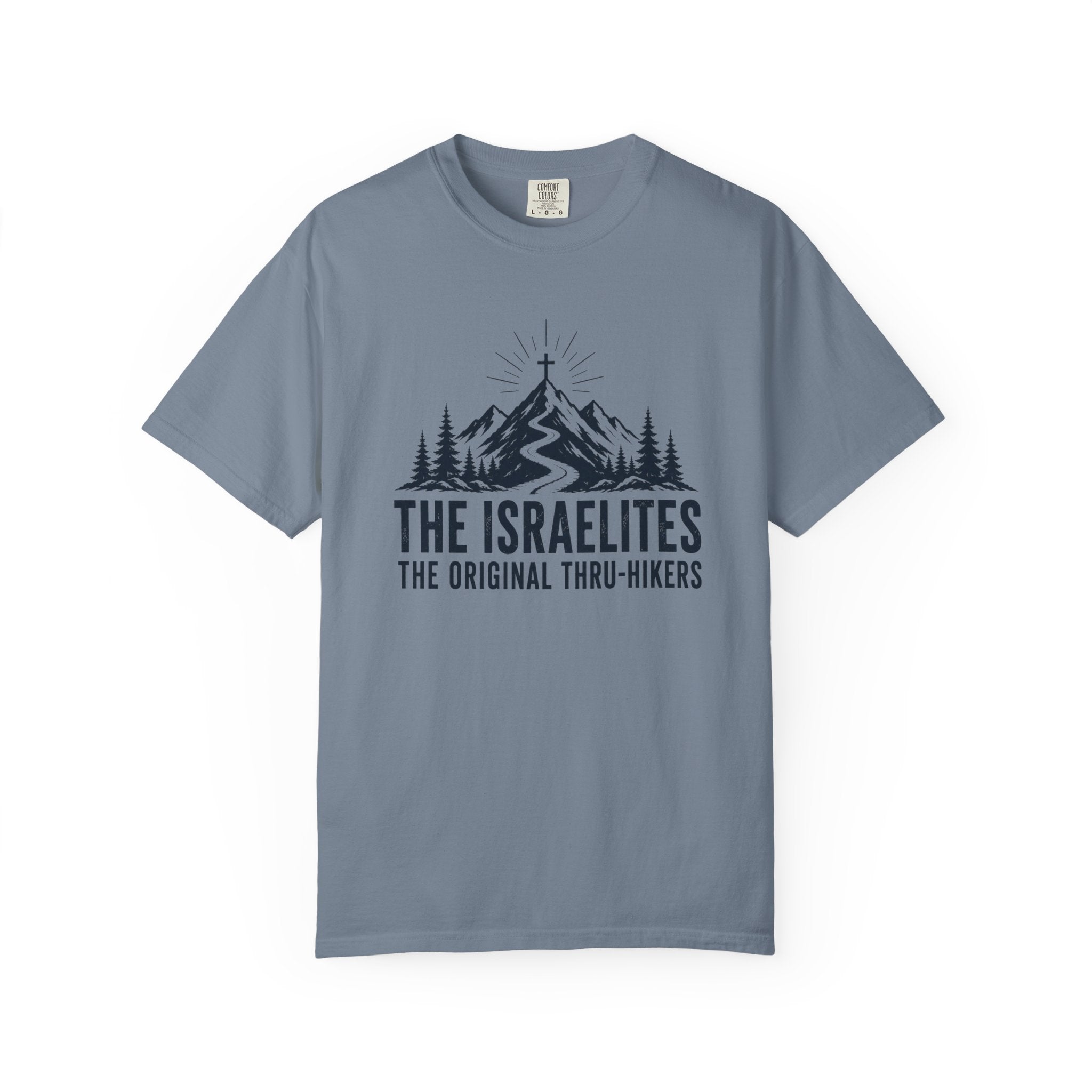 Israelites Thru-Hiker T-Shirt