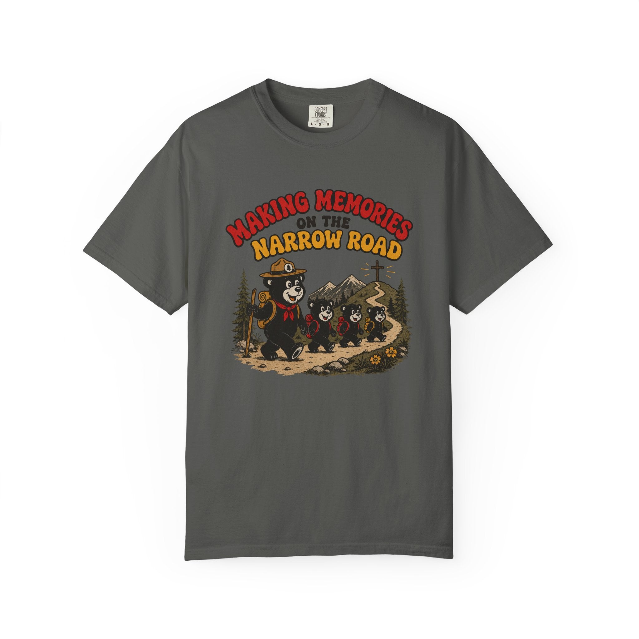 Bears Narrow Rd T-Shirt