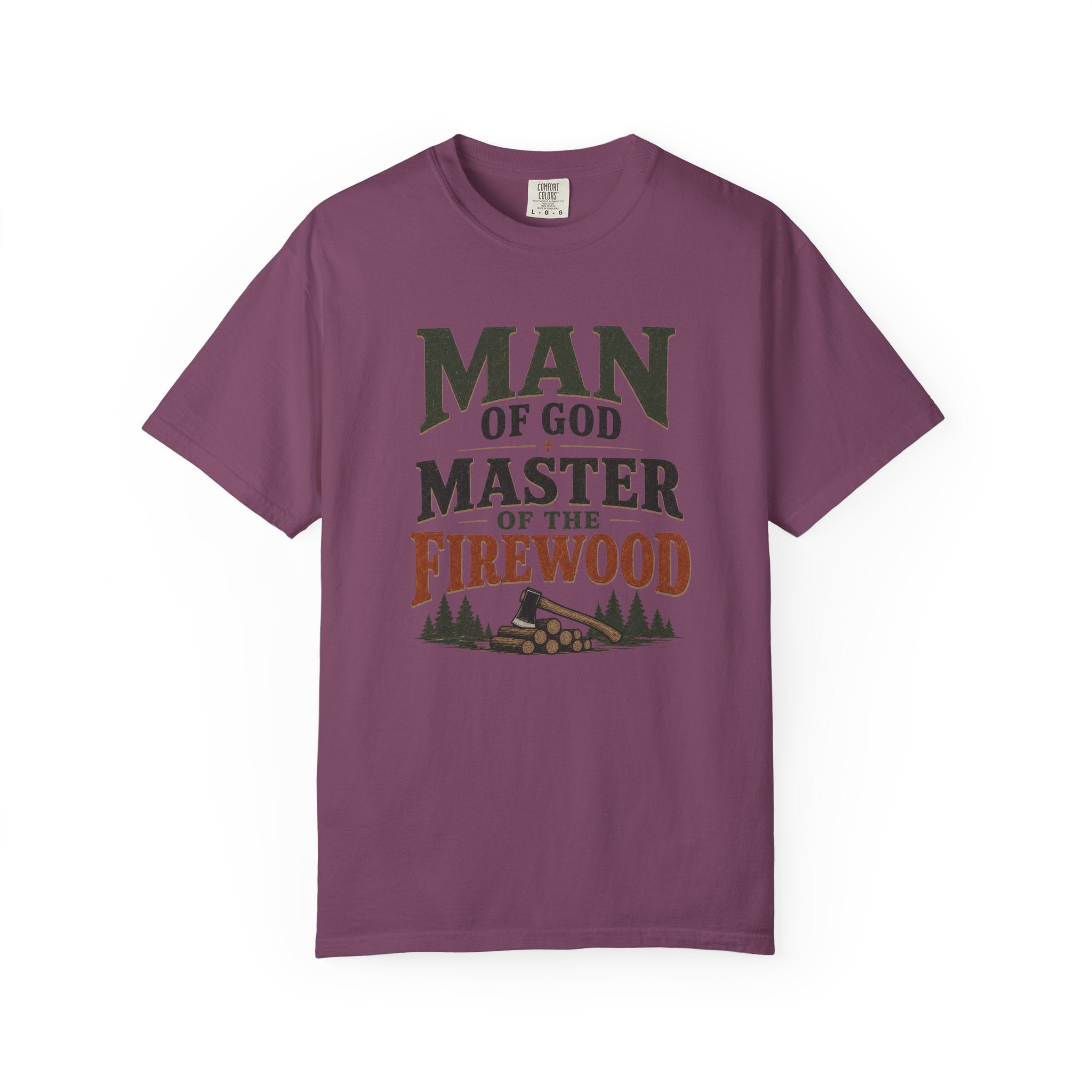 Master of the Firewood T-Shirt