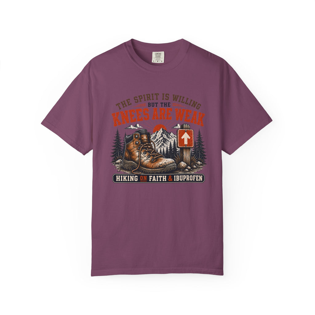 Knees Are Weak T-Shirt