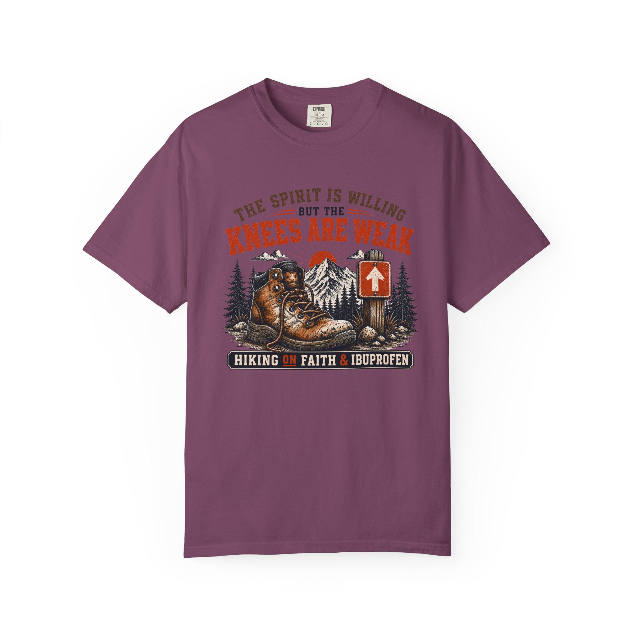 Knees Are Weak T-Shirt