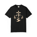 Trail Marker Cross T-Shirt