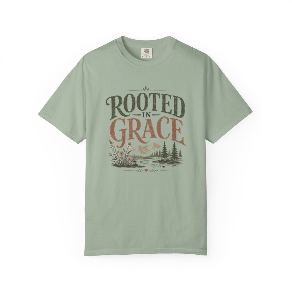Rooted in Grace T-Shirt