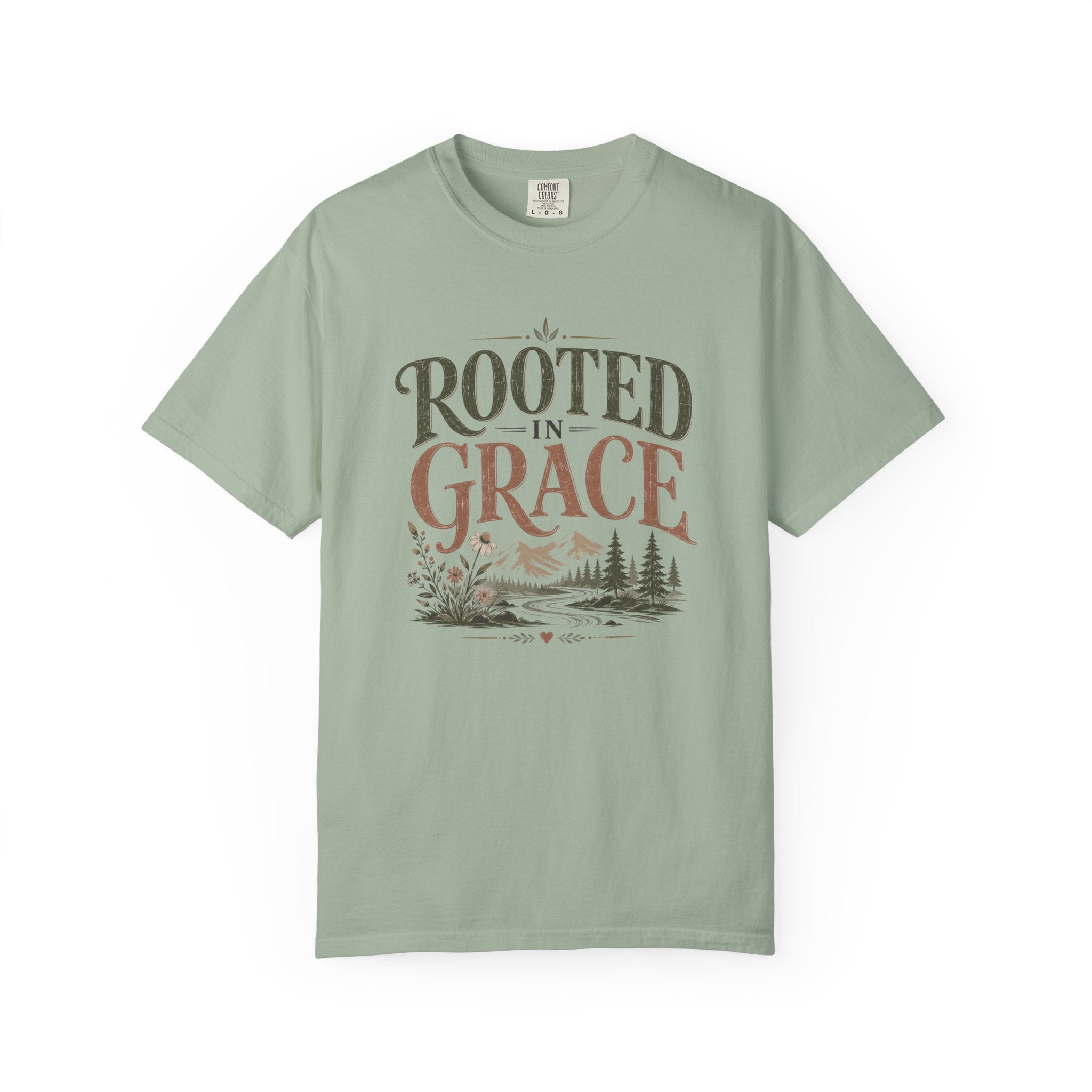 Rooted in Grace T-Shirt