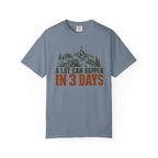 3 Days T-shirt